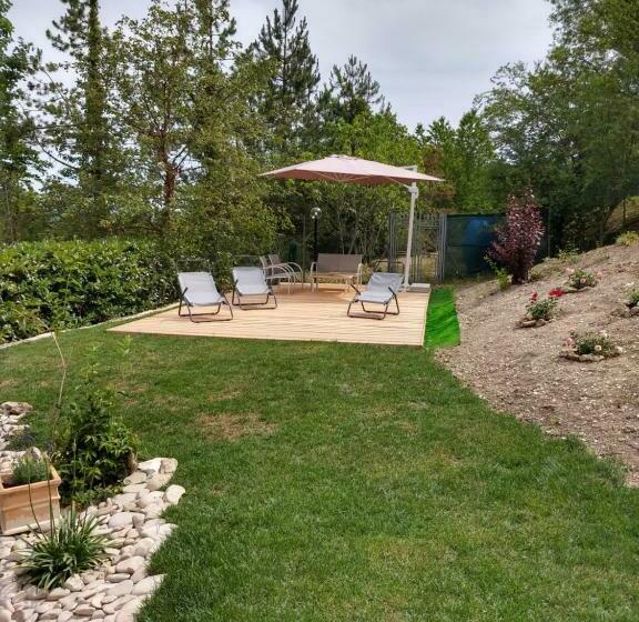 اتاق استاندارد, B&b Il Torchiourbino