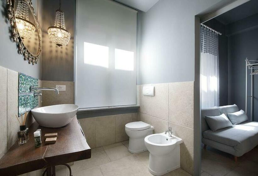 キングサイズベッドのデラックスルーム, Sikuli E Sikani