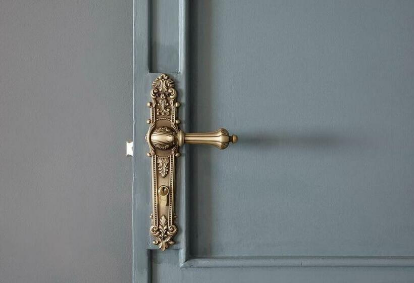 キングサイズベッドのデラックスルーム, Sikuli E Sikani