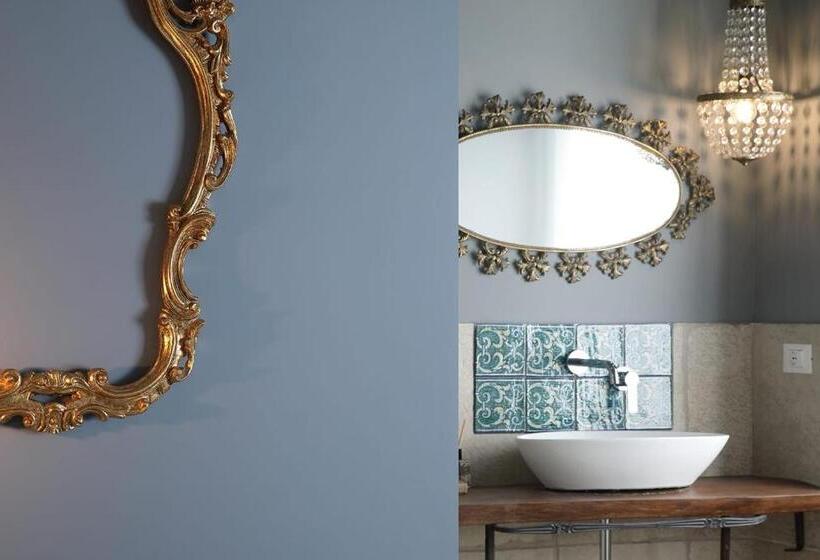 キングサイズベッドのデラックスルーム, Sikuli E Sikani