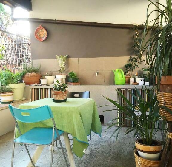 디럭스 룸, B&b Sottotetto