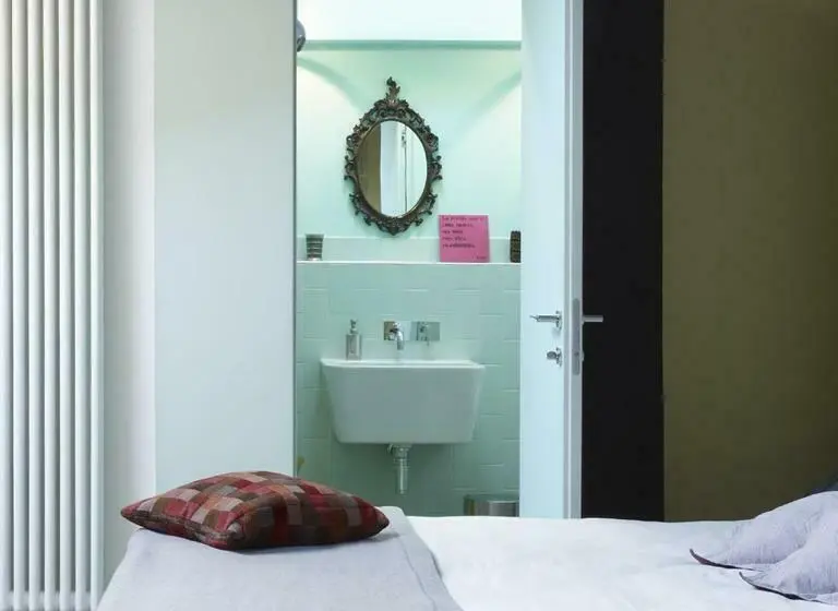 اتاق لوکس, B&b Sottotetto