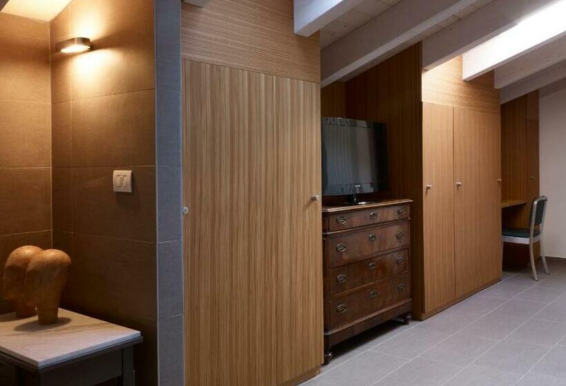 디럭스 룸, B&b Sottotetto