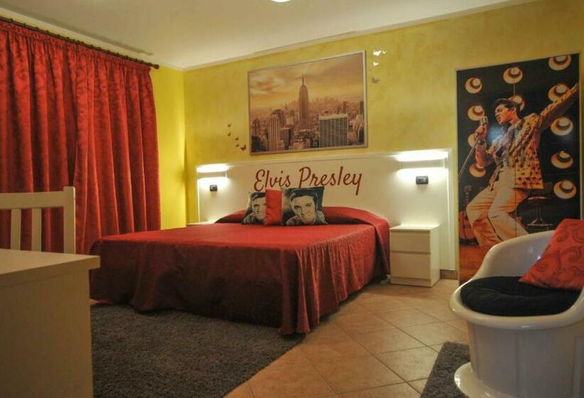 חדר סטנדרט, B&b Un Altra Vita