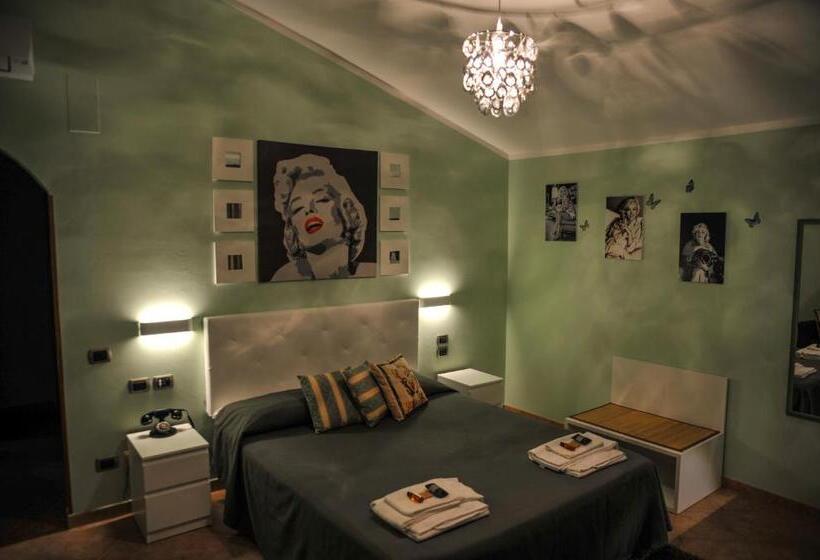 חדר סטנדרט, B&b Un Altra Vita