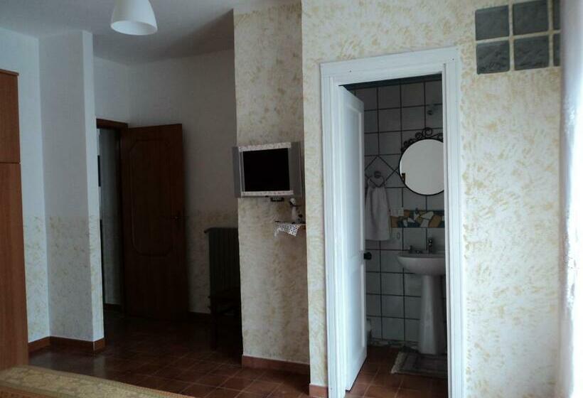 غرفة إقتصادية, B&b Valente