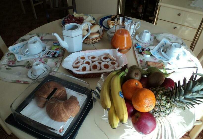 غرفة إقتصادية ثلاثية, B&b Valente