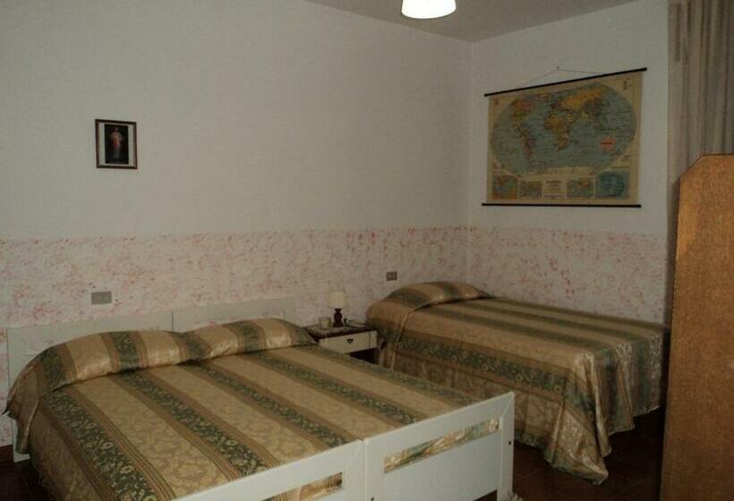 Economy Triple Room, B&b Valente