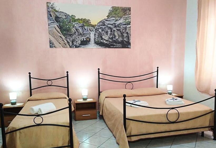 اتاق کلاسیک سه تخته, B&b Verdemare