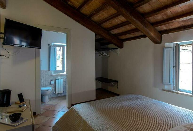 اتاق لوکس, Santa Cecilia Perugia  Rooms&suite
