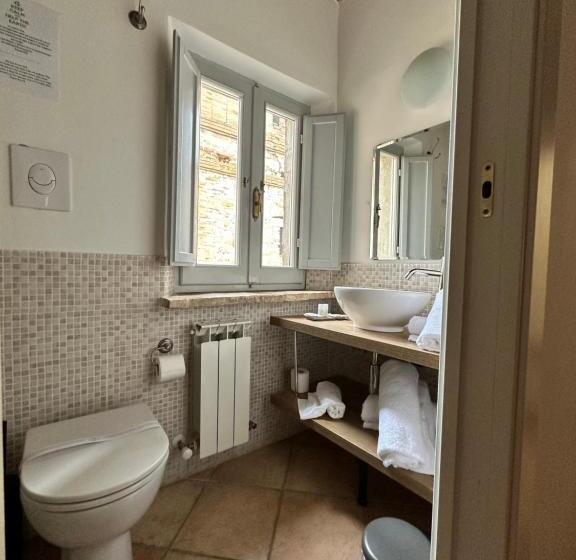 اتاق لوکس, Santa Cecilia Perugia  Rooms&suite