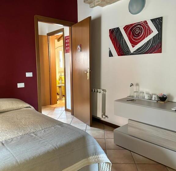 اتاق لوکس, Santa Cecilia Perugia  Rooms&suite