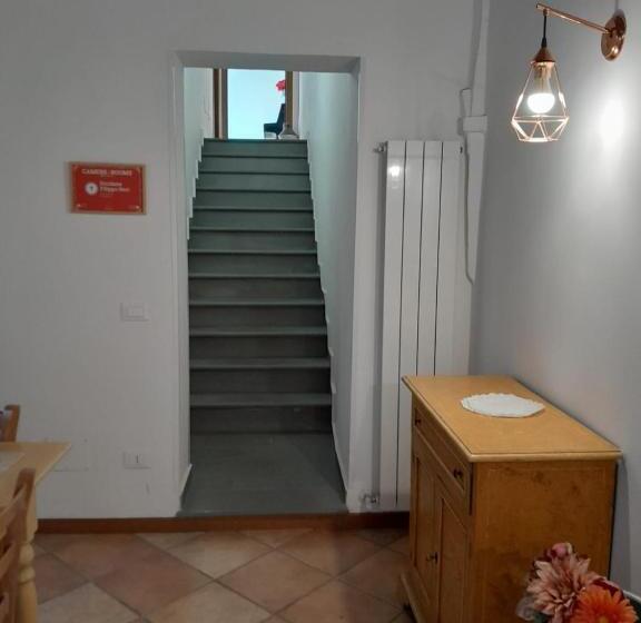 اتاق لوکس یک تخته, Santa Cecilia Perugia  Rooms&suite