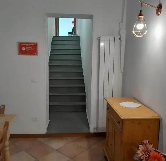اتاق لوکس یک تخته, Santa Cecilia Perugia  Rooms&suite