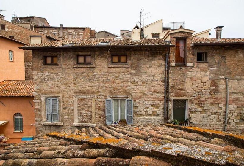 اتاق لوکس یک تخته, Santa Cecilia Perugia  Rooms&suite