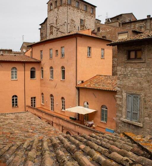 اتاق لوکس یک تخته, Santa Cecilia Perugia  Rooms&suite