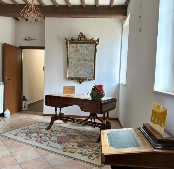 اتاق لوکس یک تخته, Santa Cecilia Perugia  Rooms&suite