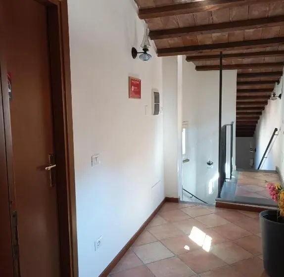 اتاق لوکس با تخت بزرگ, Santa Cecilia Perugia  Rooms&suite