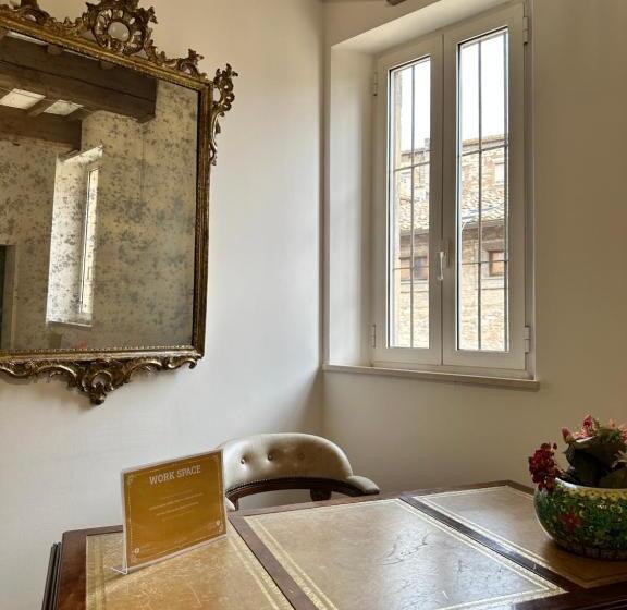 اتاق لوکس, Santa Cecilia Perugia  Rooms&suite