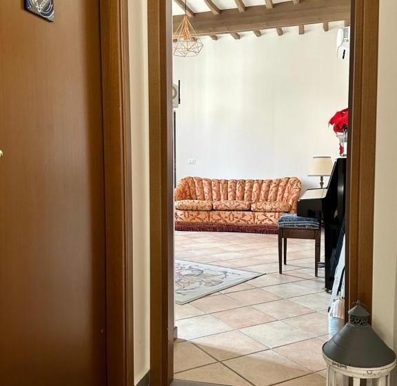 اتاق لوکس یک تخته, Santa Cecilia Perugia  Rooms&suite