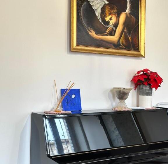 اتاق لوکس یک تخته, Santa Cecilia Perugia  Rooms&suite