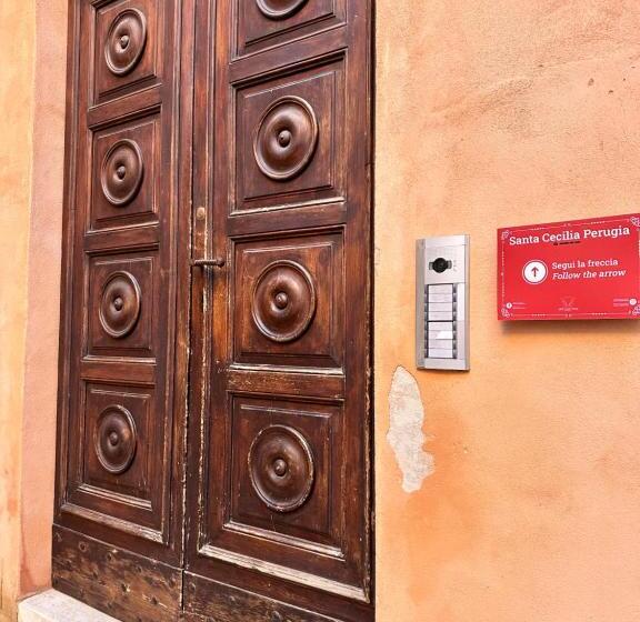 اتاق لوکس یک تخته, Santa Cecilia Perugia  Rooms&suite