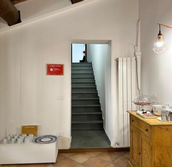 اتاق لوکس یک تخته, Santa Cecilia Perugia  Rooms&suite