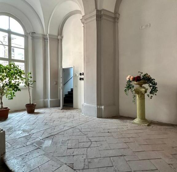 اتاق لوکس یک تخته, Santa Cecilia Perugia  Rooms&suite