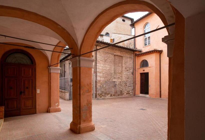 اتاق لوکس با تخت بزرگ, Santa Cecilia Perugia  Rooms&suite