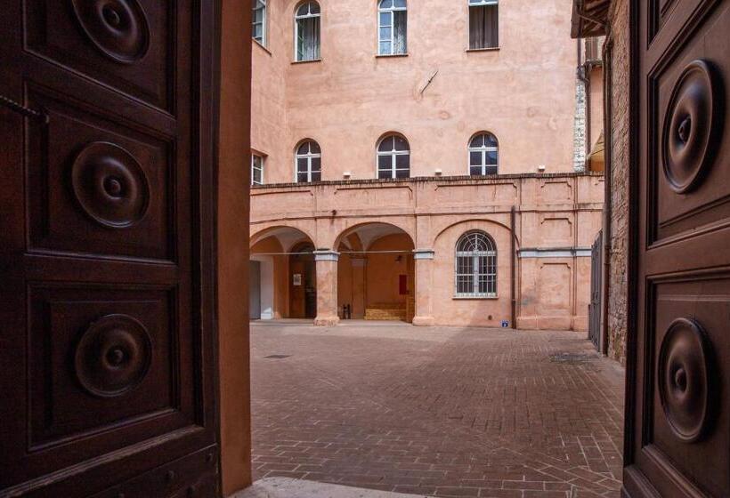 اتاق لوکس با تخت بزرگ, Santa Cecilia Perugia  Rooms&suite