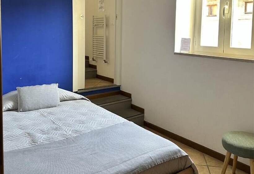 اتاق لوکس یک تخته, Santa Cecilia Perugia  Rooms&suite