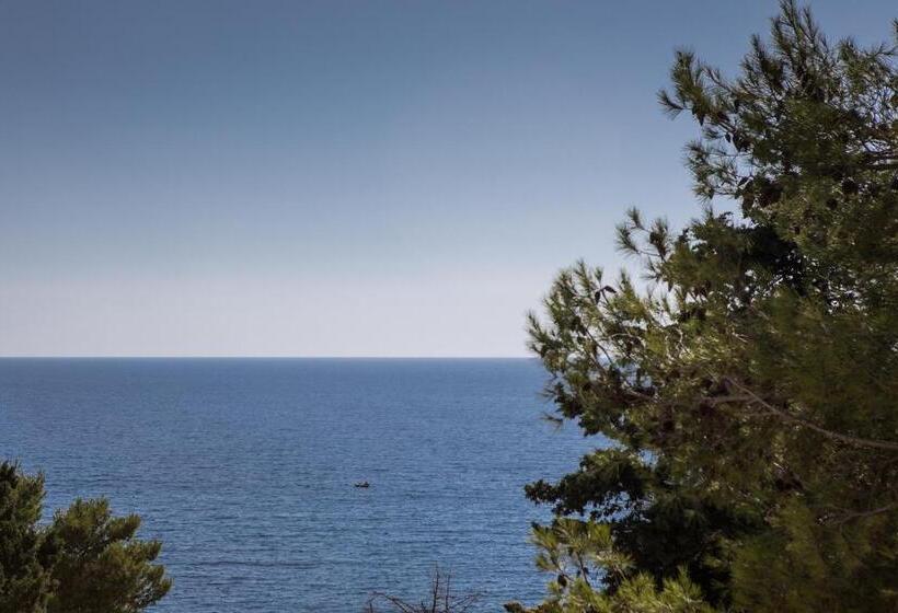 Люкс Deluxe Вид на Море, Senia_rooms_vista