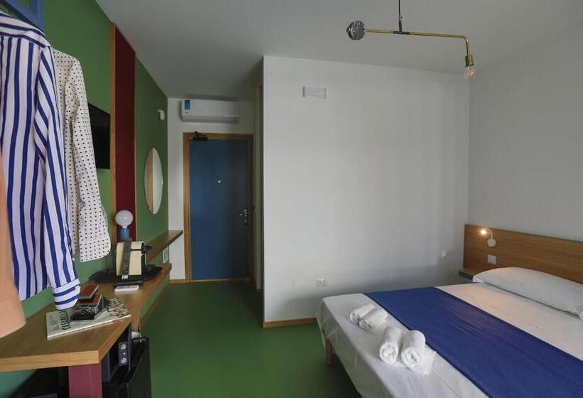Трехместный Номер Комфорт, Senia_rooms_vista