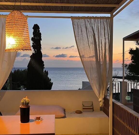 Номер Deluxe Вид на Море, Senia_rooms_vista