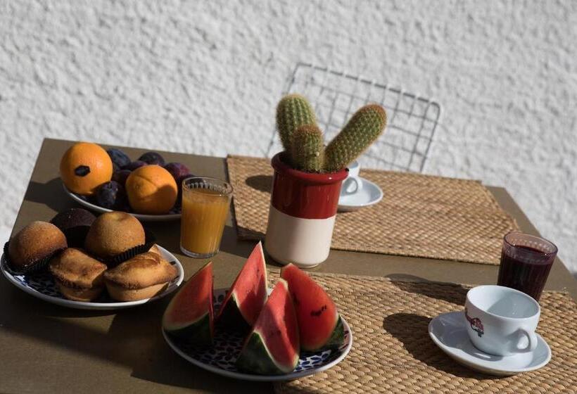 Номер Deluxe Вид на Море, Senia_rooms_vista