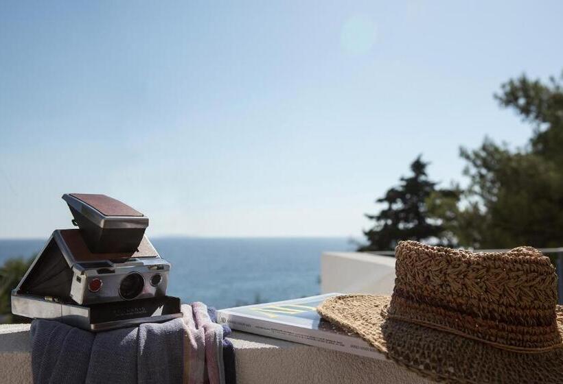 Номер Deluxe Вид на Море, Senia_rooms_vista