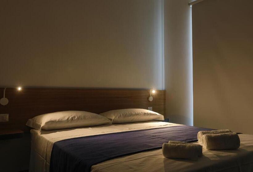 Номер Deluxe Вид на Море, Senia_rooms_vista