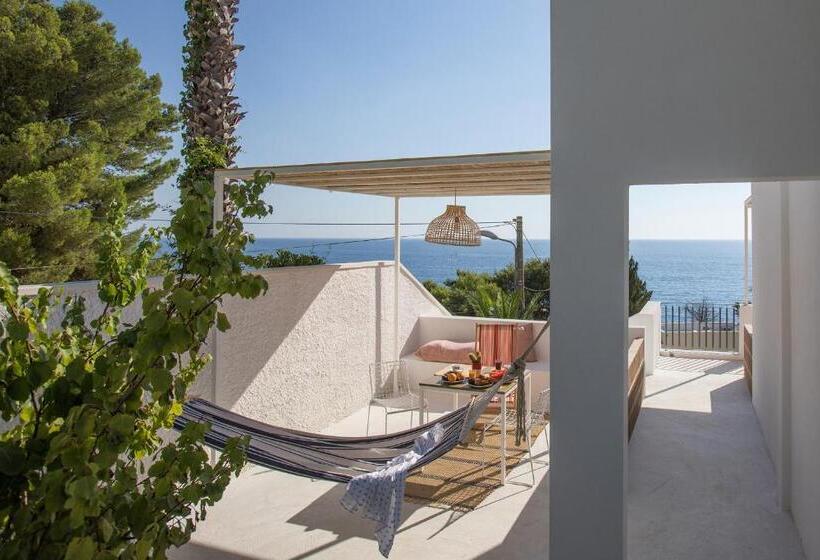 Номер Deluxe Вид на Море, Senia_rooms_vista