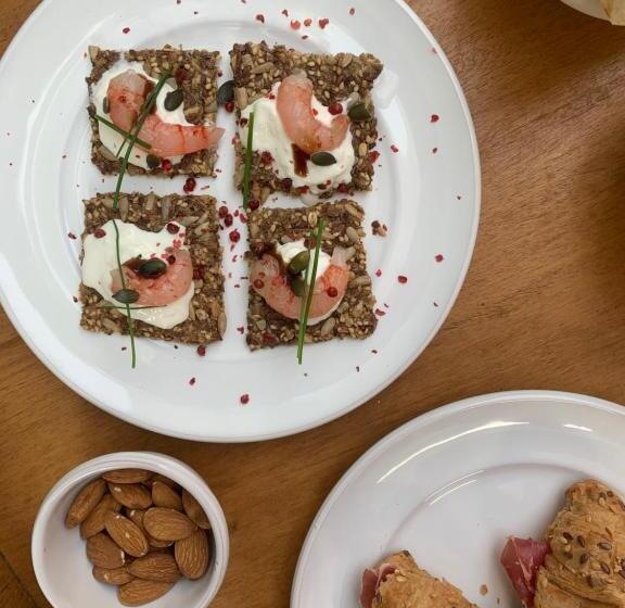 Номер Deluxe Вид на Море, Senia_rooms_vista