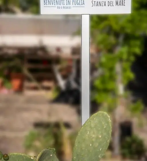 デラックスルーム, Benvenuti In Puglia B&b