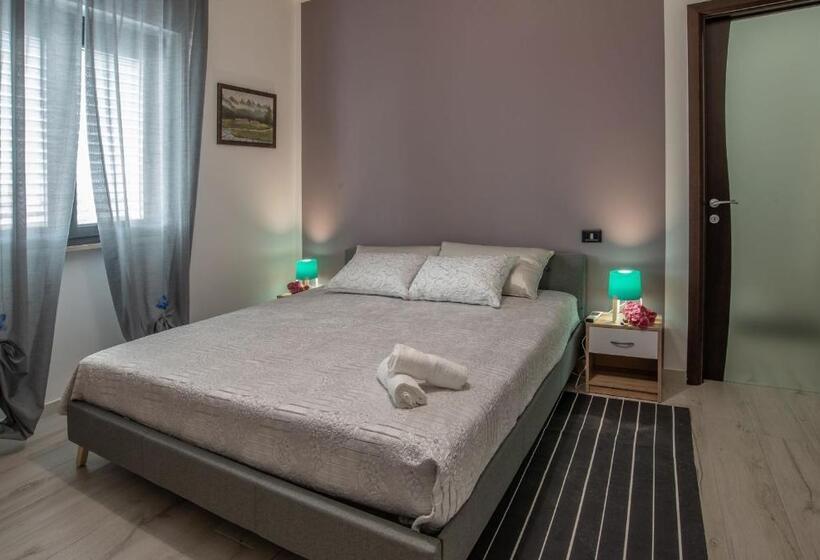 Номер Deluxe, Benvenuti In Puglia B&b
