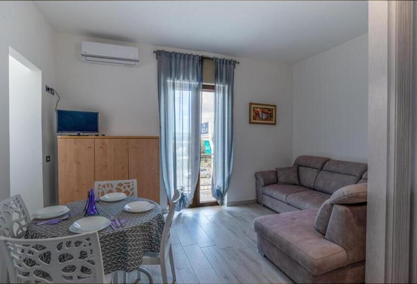 Семейный Номер, Benvenuti In Puglia B&b