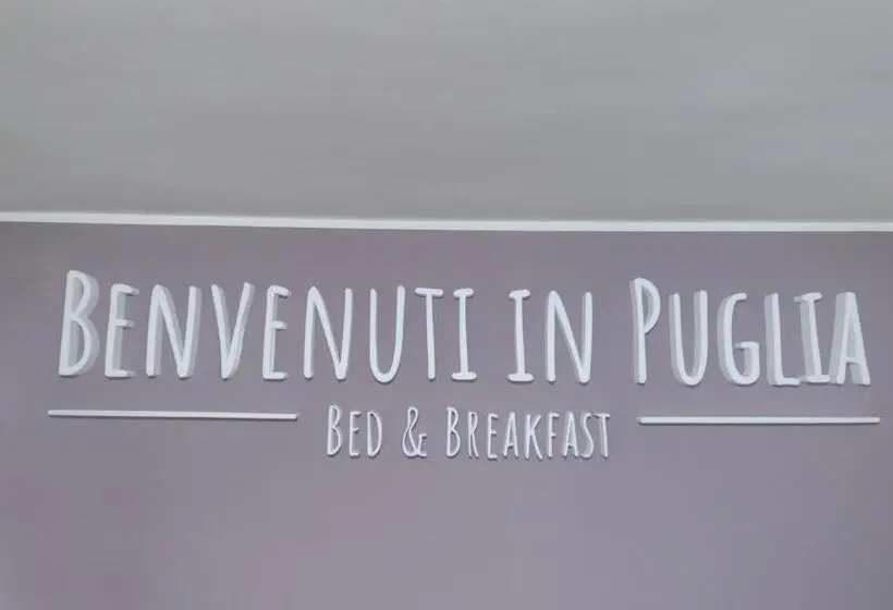 テラス付きスタンダードルーム, Benvenuti In Puglia B&b