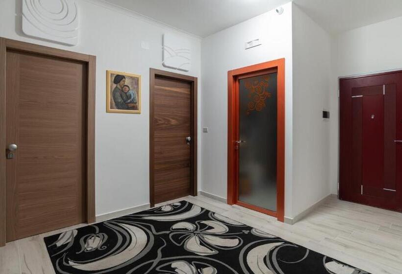 Номер Deluxe с Балконом, Benvenuti In Puglia B&b