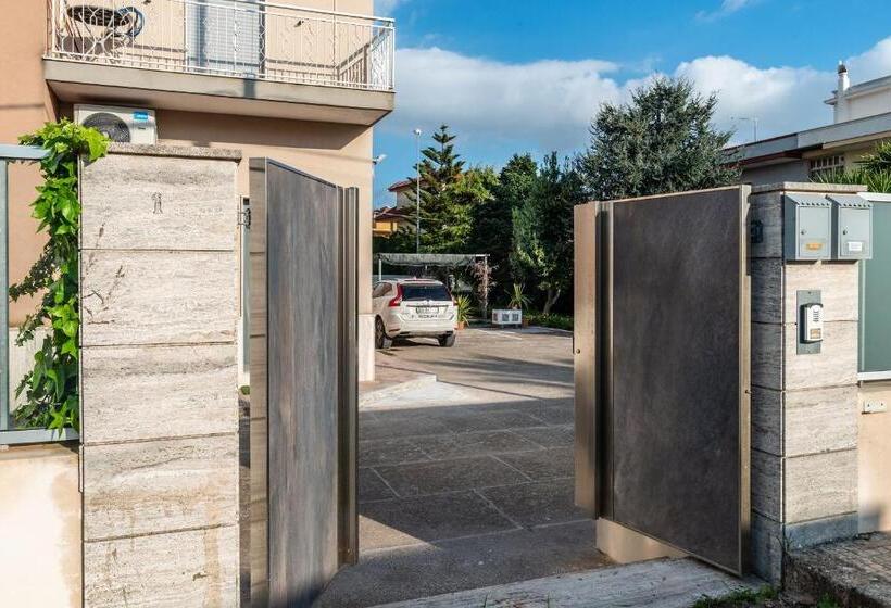 Номер Deluxe с Балконом, Benvenuti In Puglia B&b