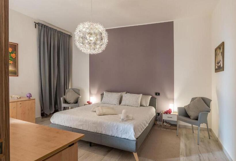 Номер Deluxe с Балконом, Benvenuti In Puglia B&b