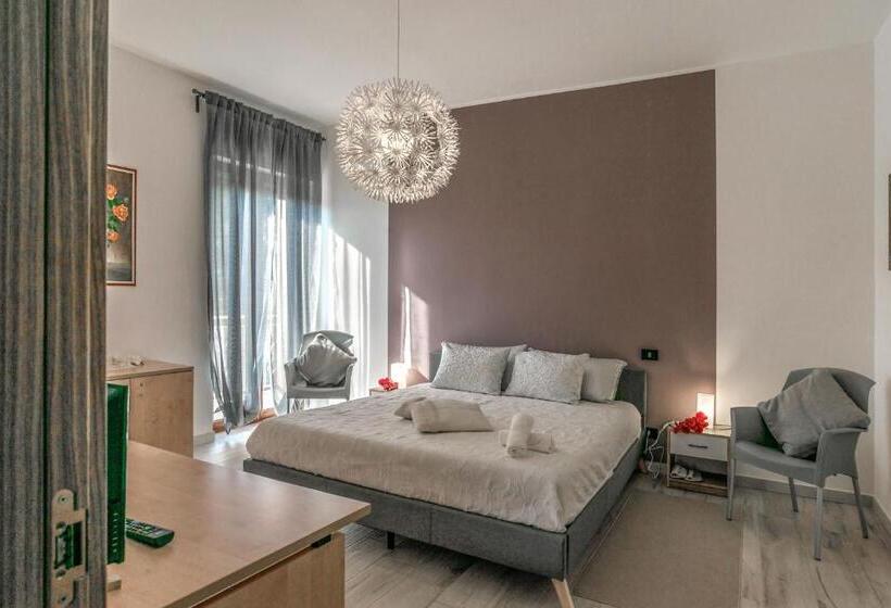 Номер Deluxe с Балконом, Benvenuti In Puglia B&b