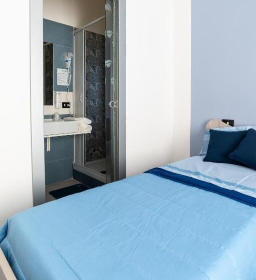 Номер Стандарт с Балконом, Benvenuti In Puglia B&b