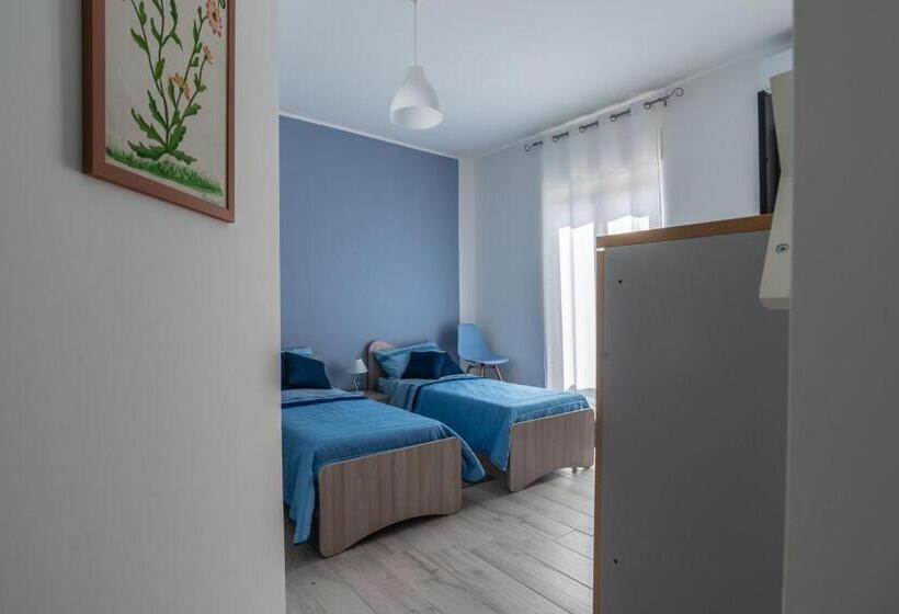 Номер Стандарт с Балконом, Benvenuti In Puglia B&b