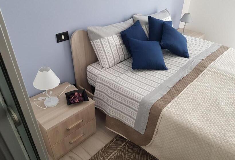 Номер Стандарт с Балконом, Benvenuti In Puglia B&b